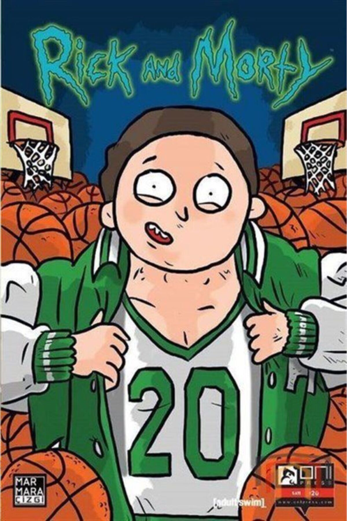 Rick And Morty 20