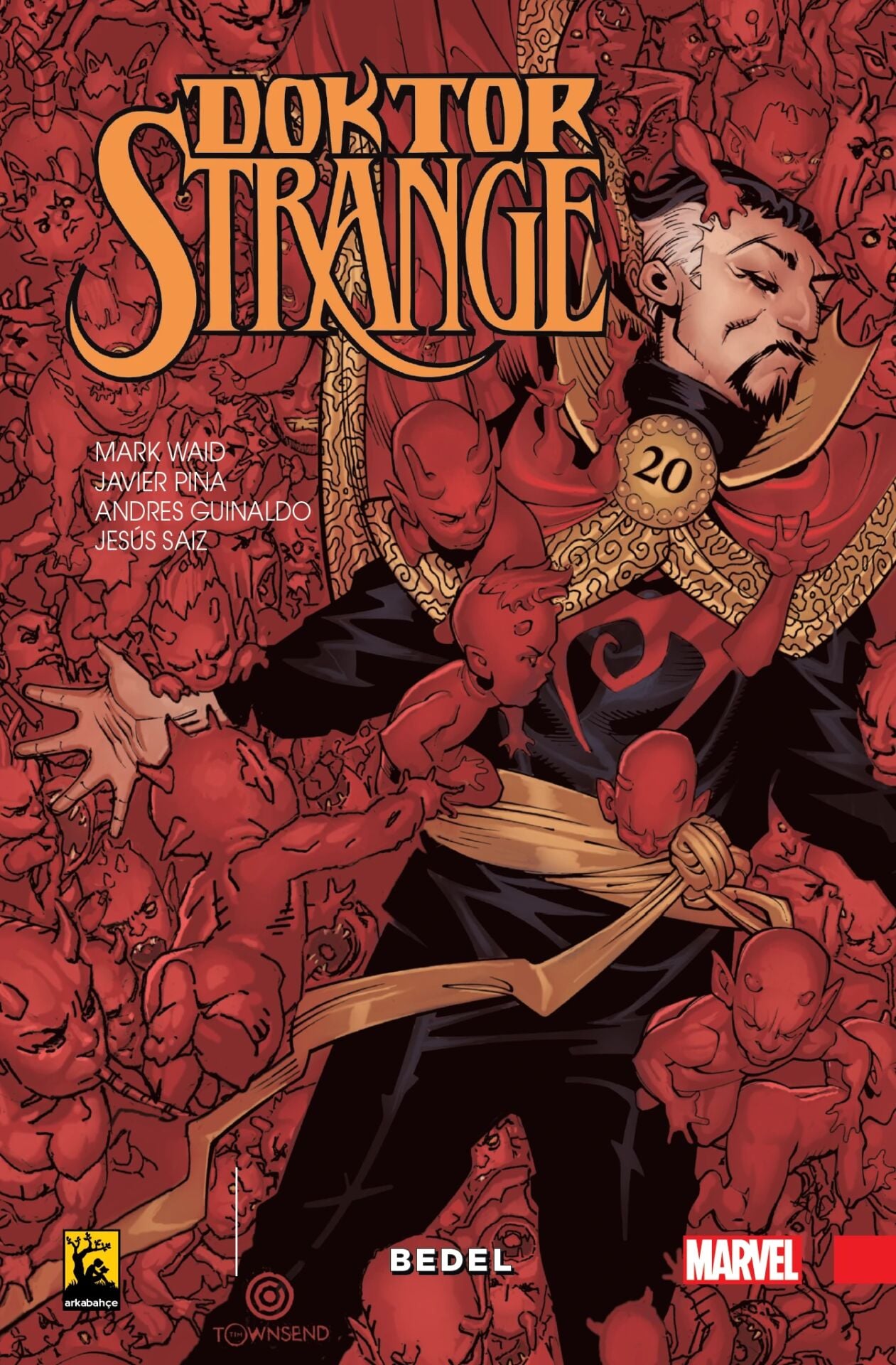 Doktor Strange 2- Bedel