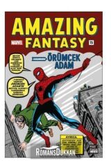 Amazing Fantasy 15