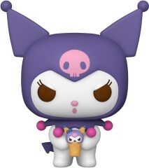 Funko Pop Hello Kitty and Friends Kuromi