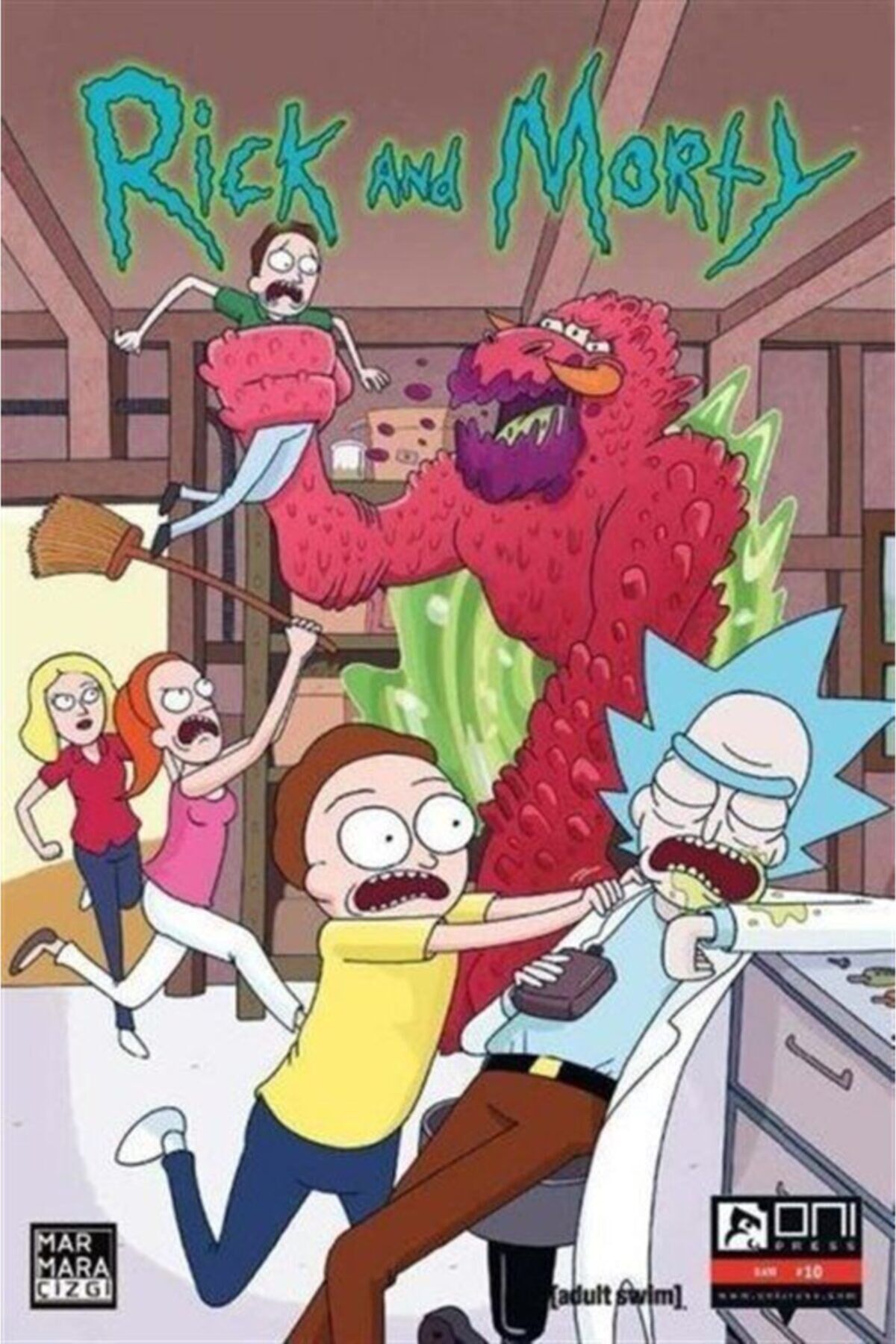 Rick And Morty 10