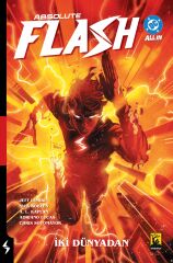 Absolute Flash 1 - İki Dünyadan