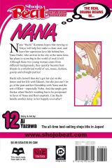 Nana Volume 12 /Ai Yazawa