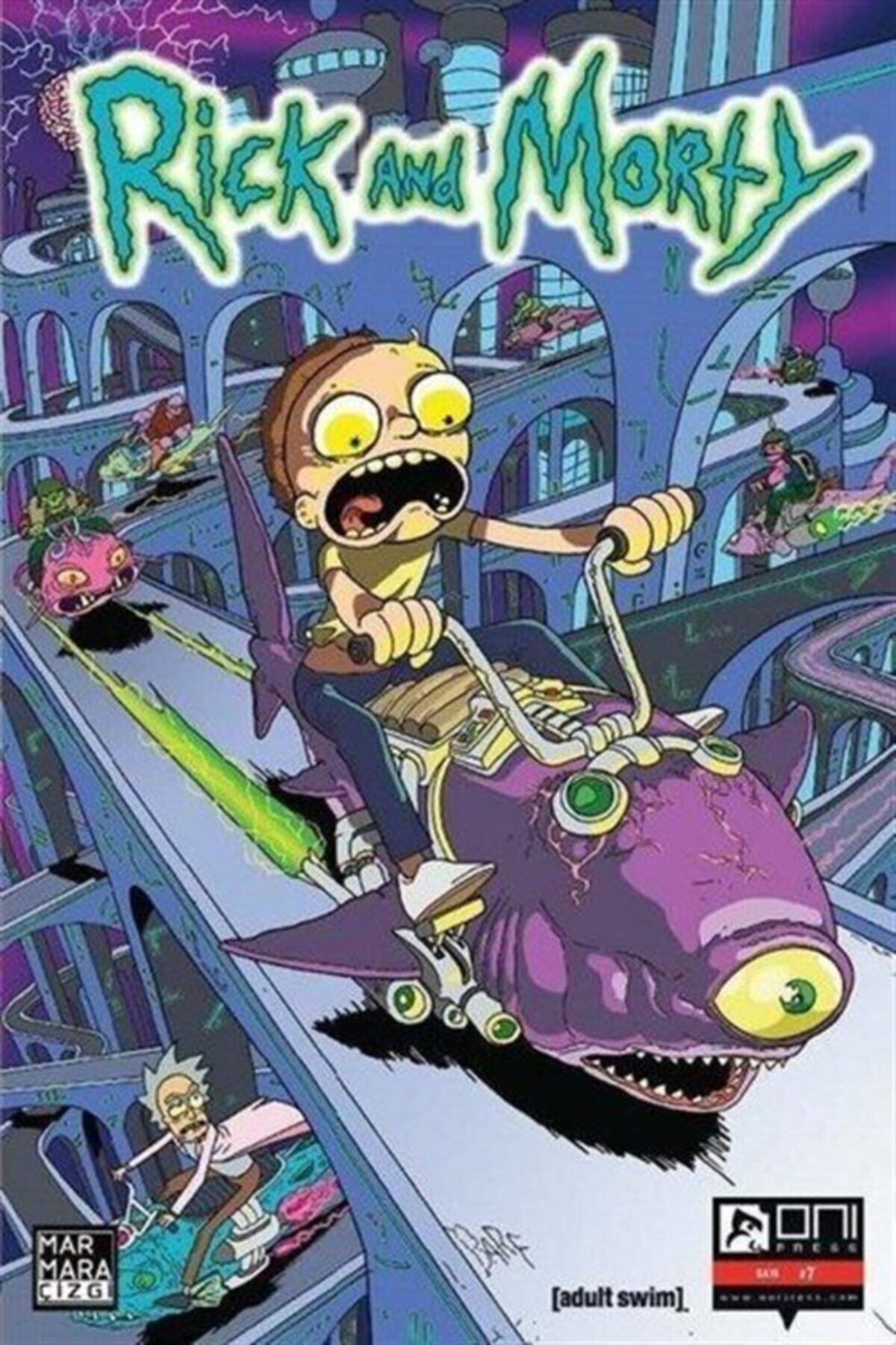 Rick And Morty 7