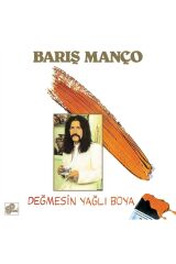 Barış Manço - Değmesin Yağlı Boya (plak)