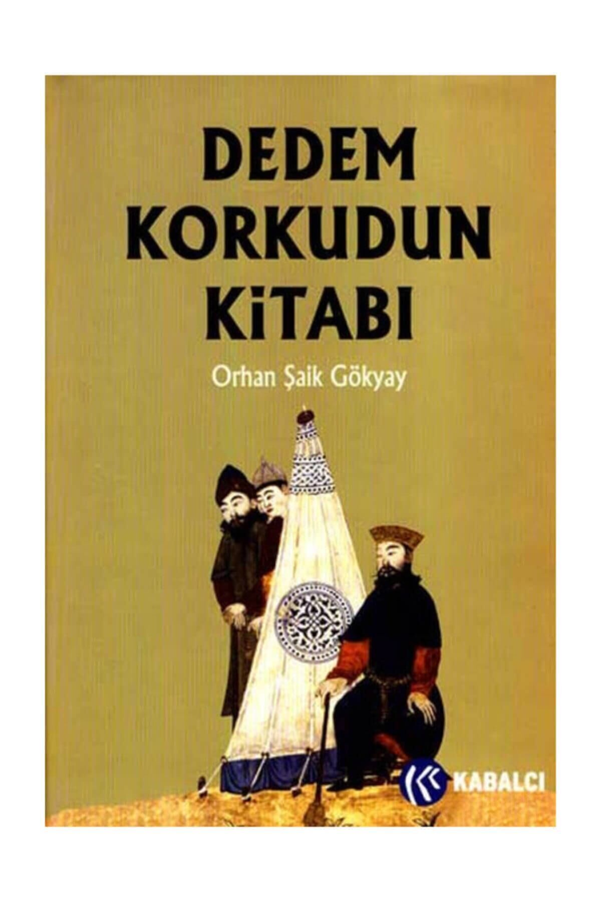 Dedem Korkudun Kitabı