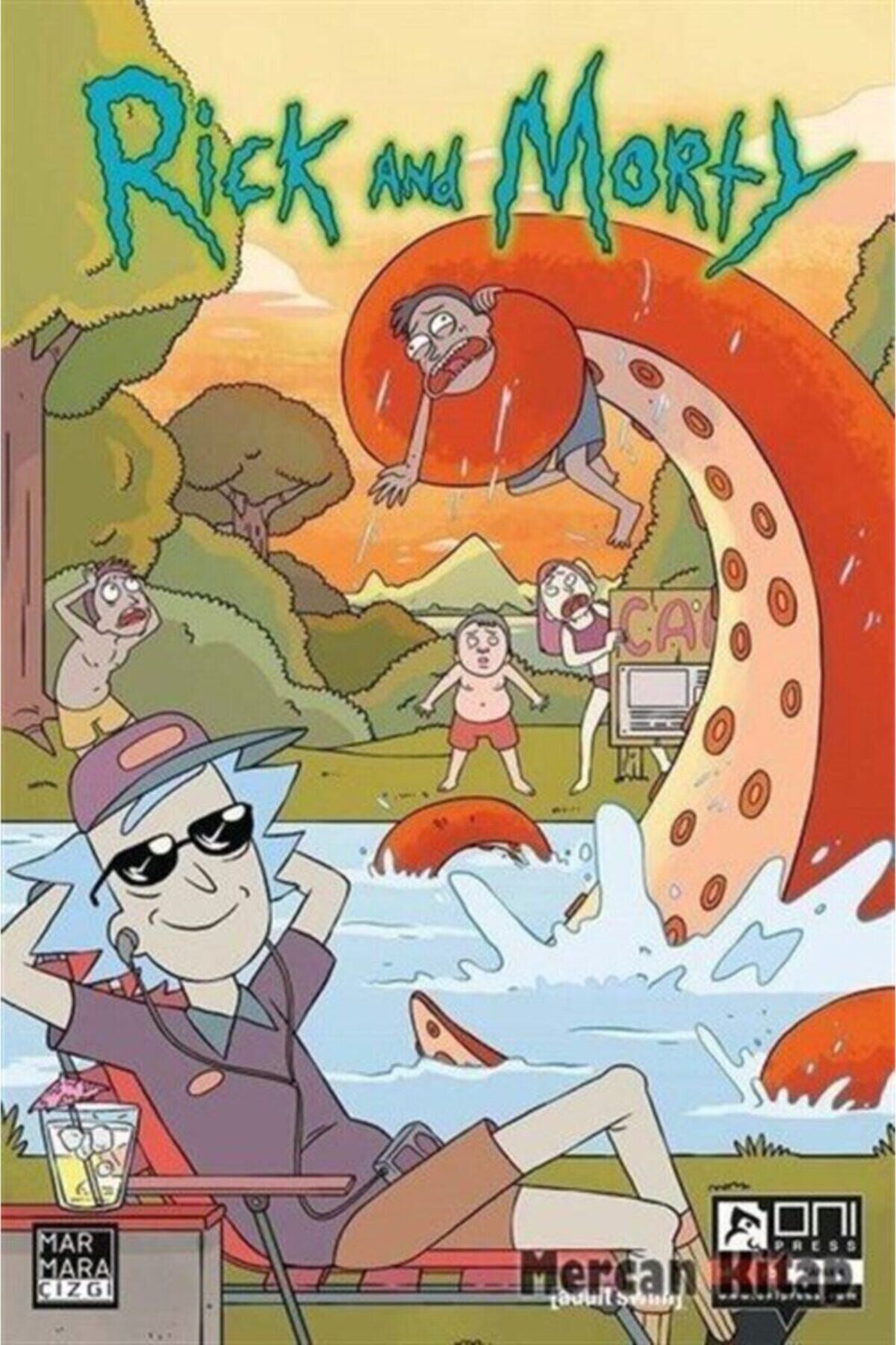 Rick And Morty 5