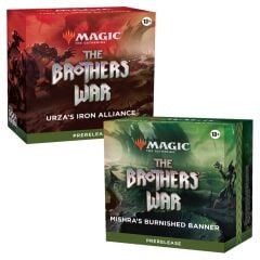 Brother's War Prerelease Pack