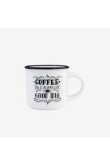 Espresso Fincanı Coffee 2li