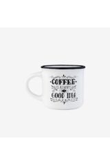 Espresso Fincanı Coffee 2li