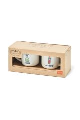 Espresso Fincanı Poıson & Antıdote 2li