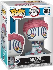 Funko POP Animation: Demon Slayer - Akaza