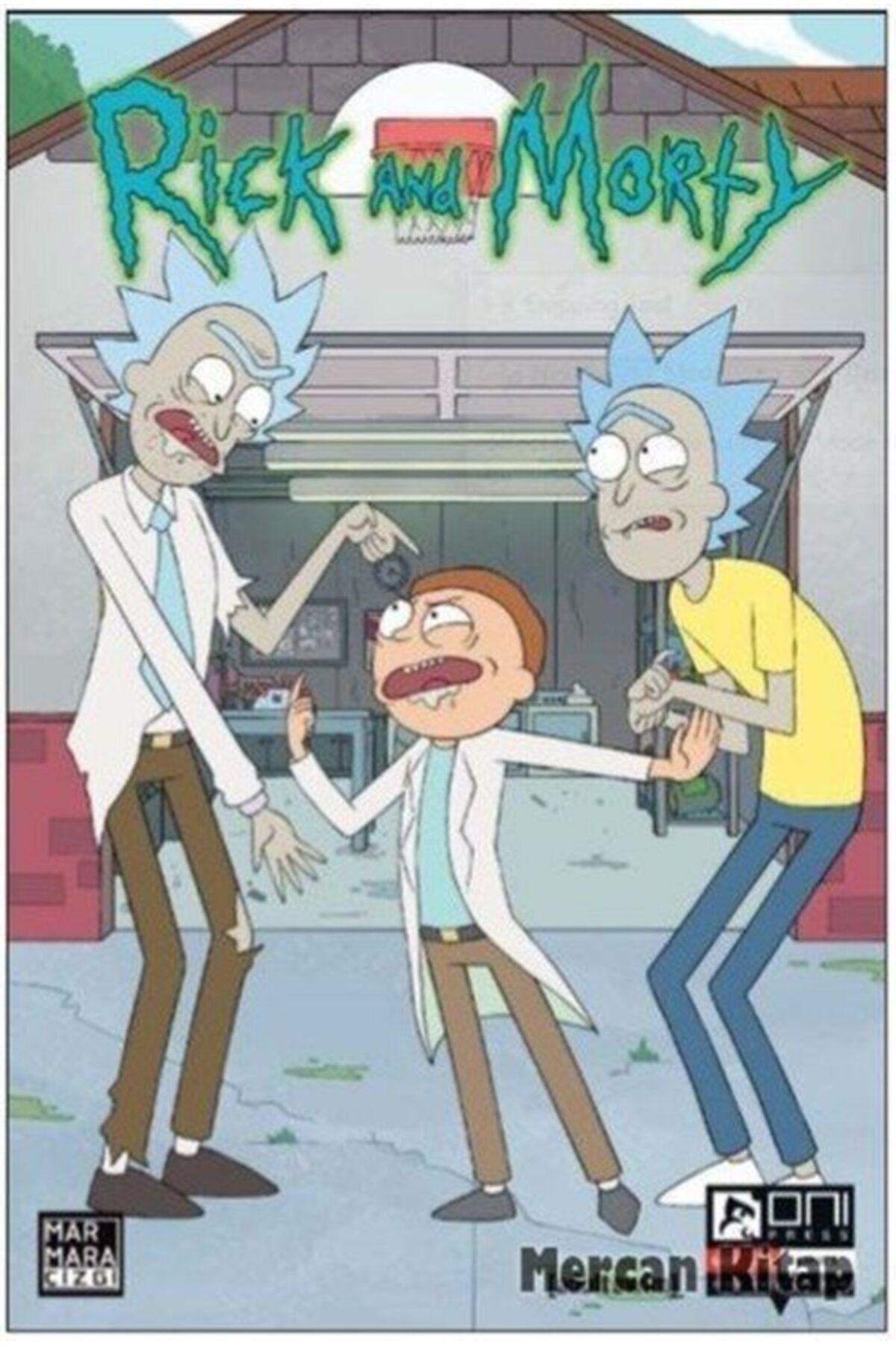 Rick And Morty 3