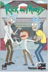 Rick And Morty 3