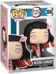 Funko POP Animation: Demon Slayer - Nezuko Kamado (Smiling)