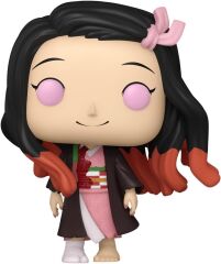 Funko POP Animation: Demon Slayer - Nezuko Kamado (Smiling)