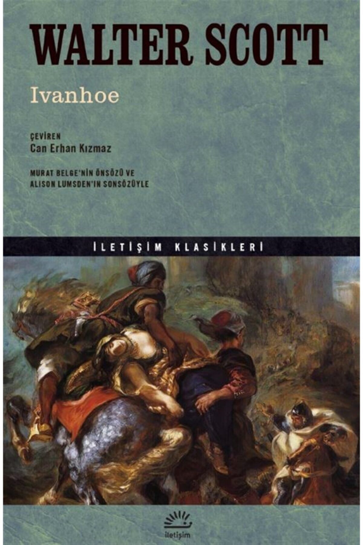 Ivanhoe - Walter Scott 9789750530630