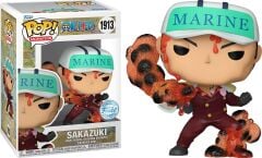 Funko Pop Animation One Piece - Sakazuki (special Edition) No:1913