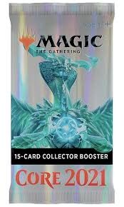 M21 Collector Booster