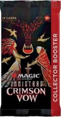 Innistrad Crimson Vow Collector Booster