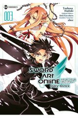 Sword Art Online 3. Cilt