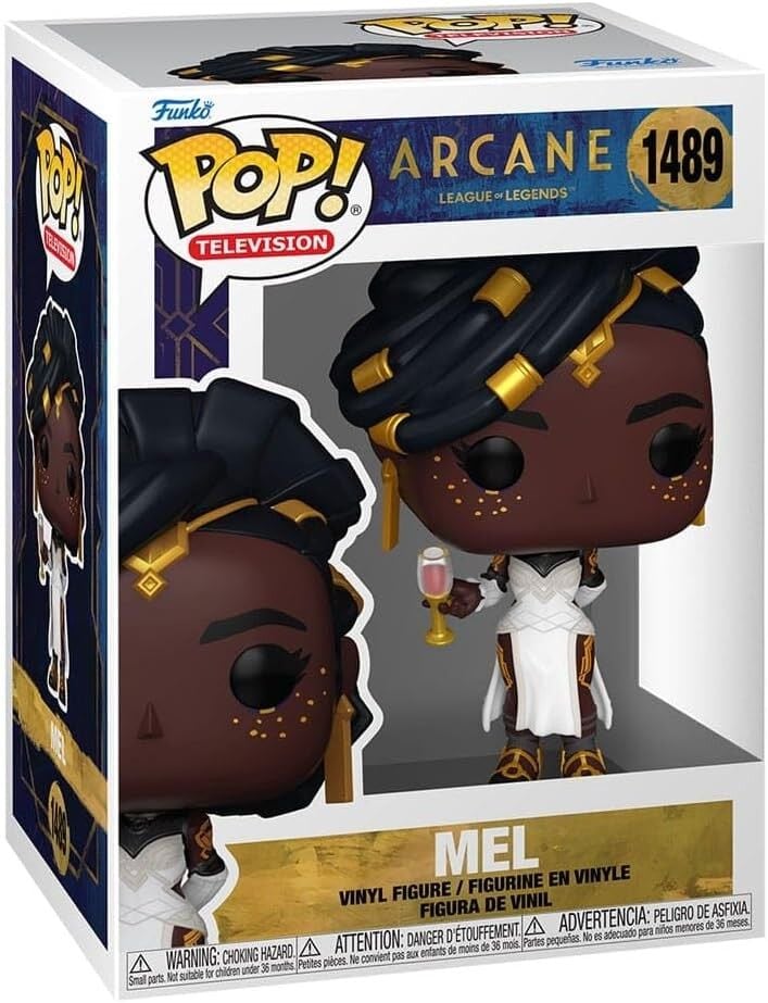 Funko POP Animation: Arcane: League of Legends - Mel