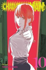 Chainsaw Man, Vol. 10 (Volume 10)