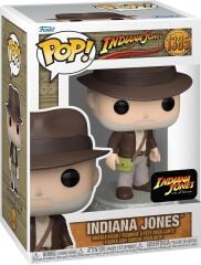 Funko Pop Movies Indiana Jones - Indiana Jones No:1385
