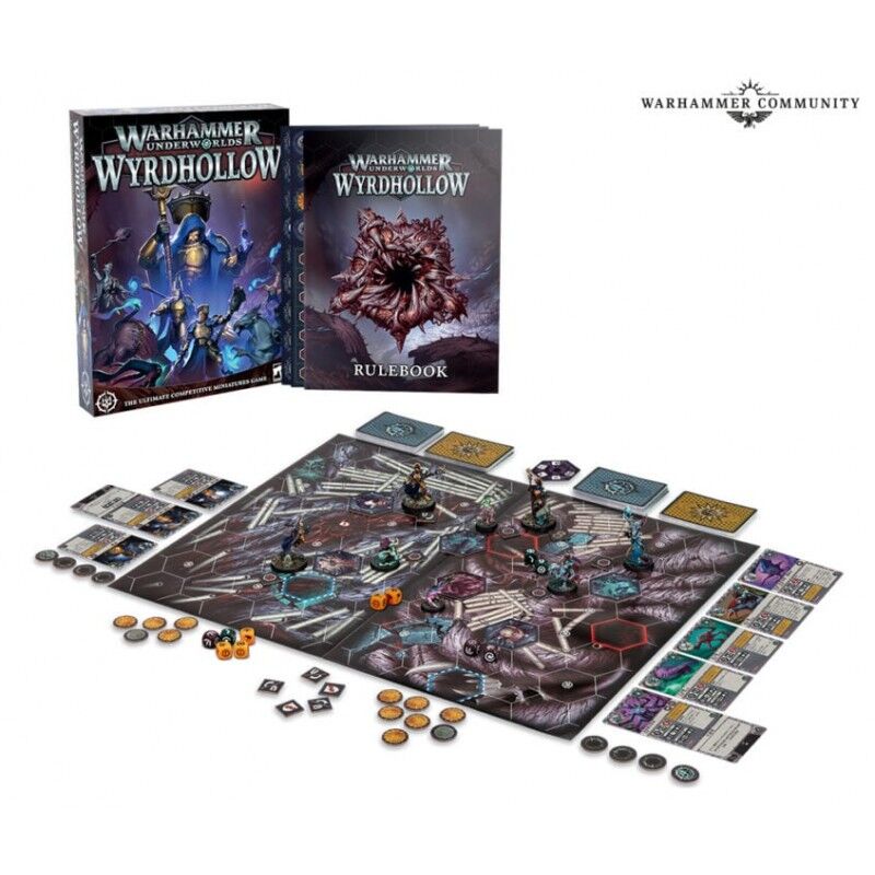 WARHAMMER UNDERWORLDS: WYRDHOLLOW (ENG)