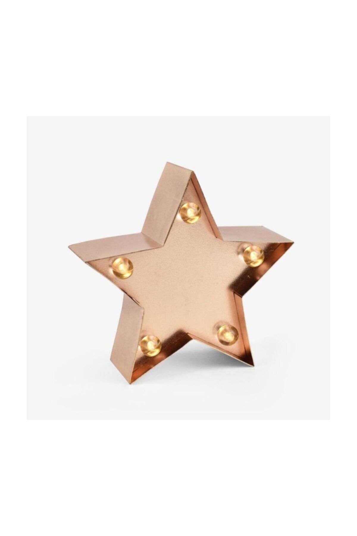Işık Harf Star