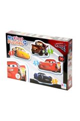 Ks Cars Benim Ilk Yapbozum 4'ü Bir Arada