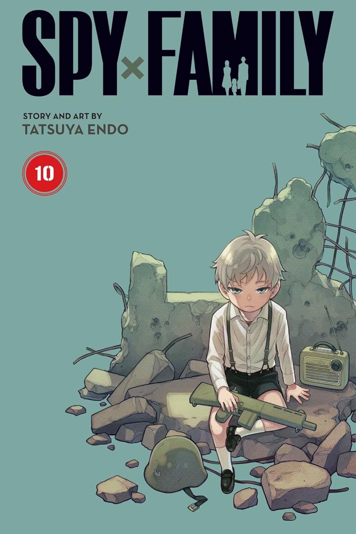 Spy x Family, Vol. 10: Volume 10