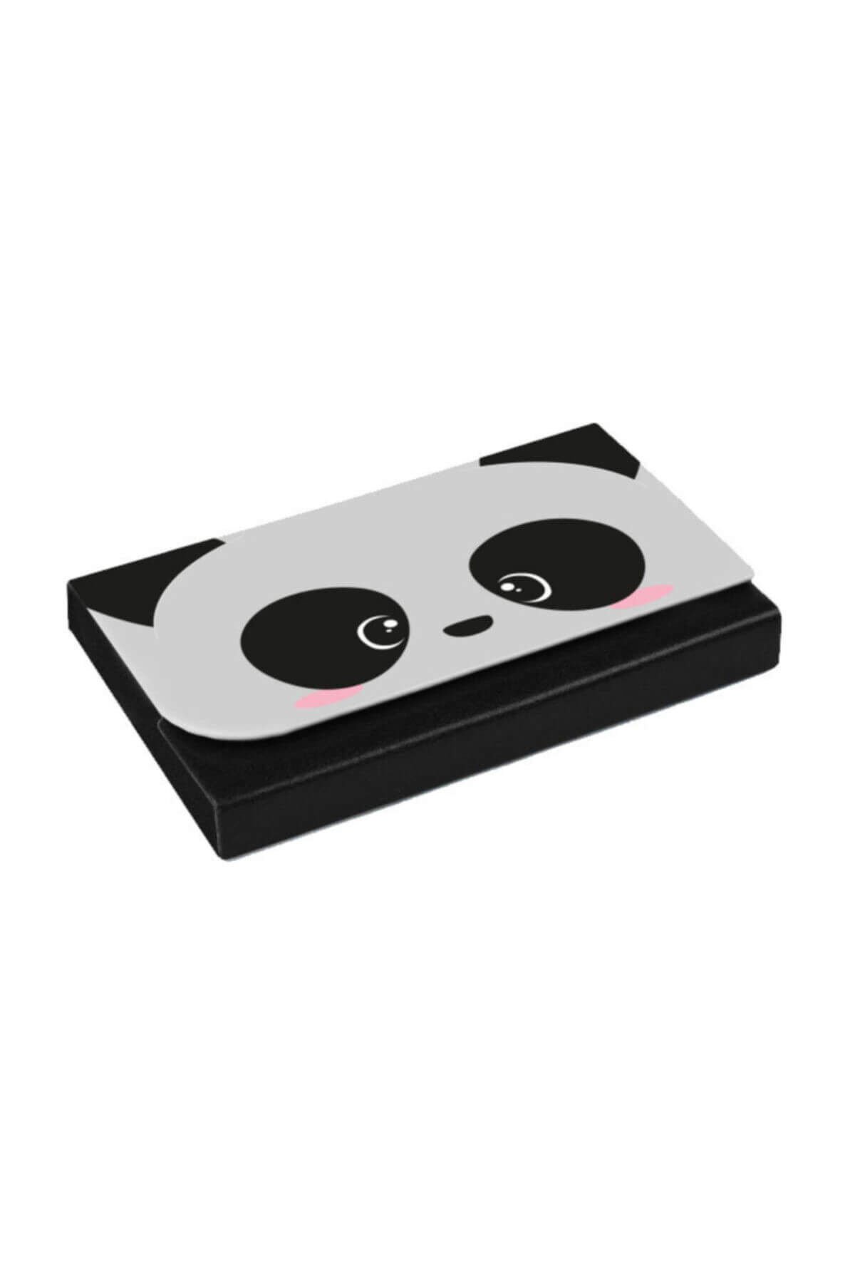 Kartvizit Nice To Meet Panda  /
