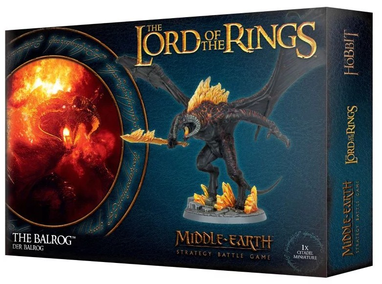 Lord Of The Rings: The Balrog