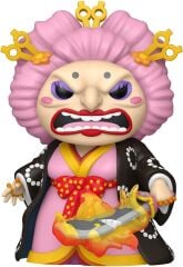 Funko Pop Super: One Piece - Big Mom - (Kimono)