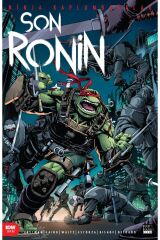 Ninja Kaplumbağalar - Son Ronin Sayı 2
