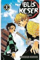 İblis Keser 3.Cilt