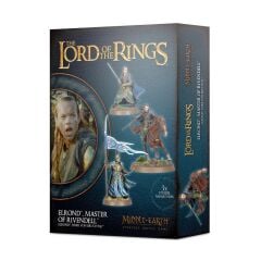 Lord Of The Rings: Elrond Master Of Rivendell