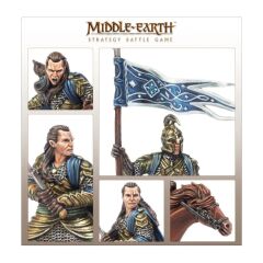 Lord Of The Rings: Elrond Master Of Rivendell
