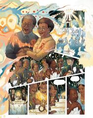 Nina Simone in Comics!