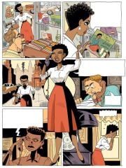 Nina Simone in Comics!