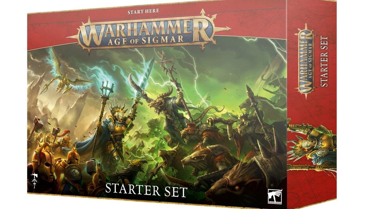 Age of Sigmar: Starter Set