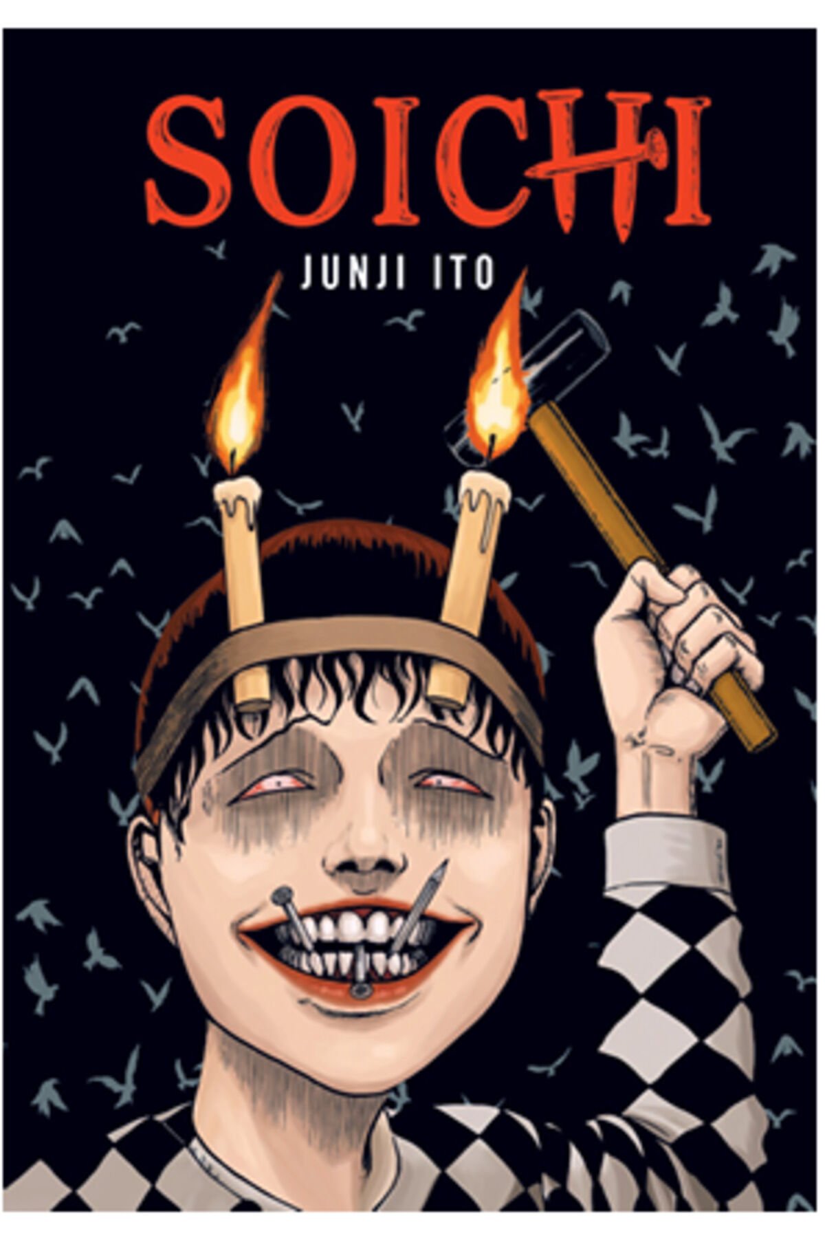 Soichi (Bez Cilt)
