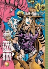 JoJo's Bizarre Adventure: Part 7--Steel Ball Run, Vol. 2: Volume 2