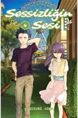 Sessizliğin Sesi 4. Cilt