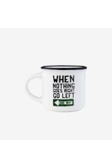 Espresso Fincanı Go Left 2li