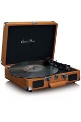 Classic Phono TT-10 Hoparlörlü Pikap Plak Çalar