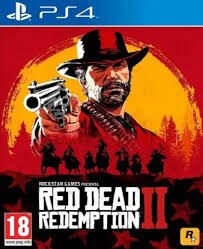 Red Dead Redemption 2 PS4