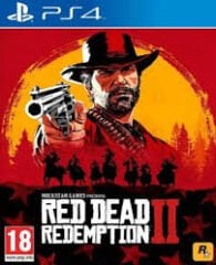 Ps4 Red Dead Redemption 2