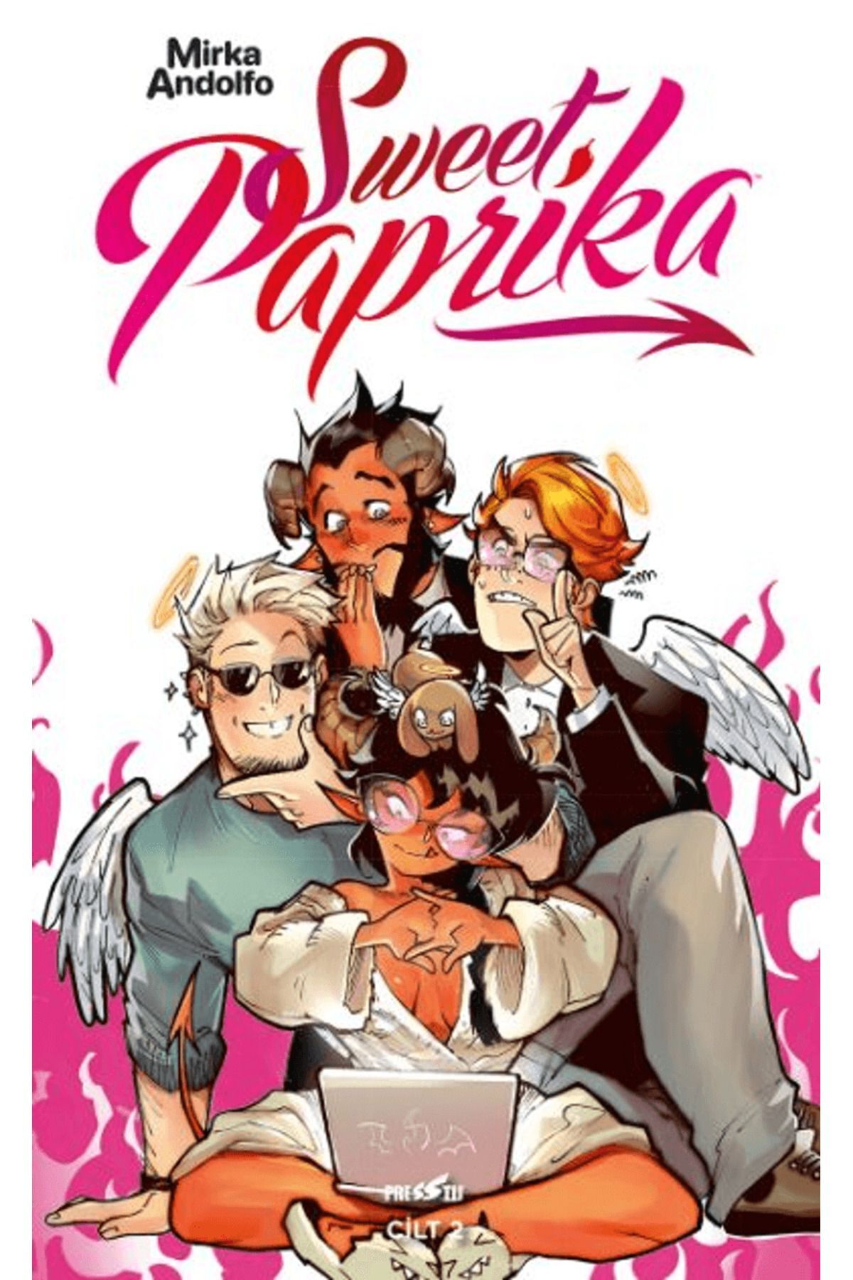 Sweet Paprika 1